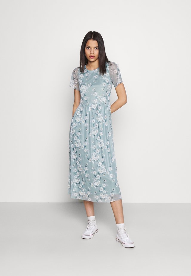 VIMIRANDA MIDI DRESS - Cocktailkleid/festliches Kleid - jadeite