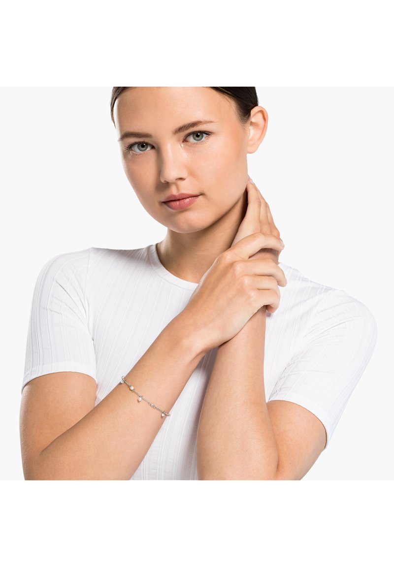 Swarovski Armbånd white/hvid Zalando.dk