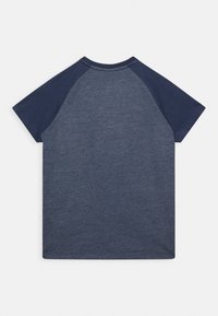 Ellesse VESCINTI T-SHIRT - T-shirt con stampa - navy marl
