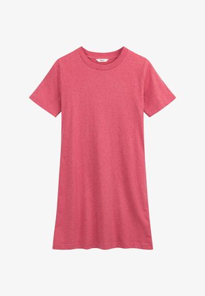 MELA, T-SHIRT KLEID DARSHA - Jerseyjurk - blossom melange