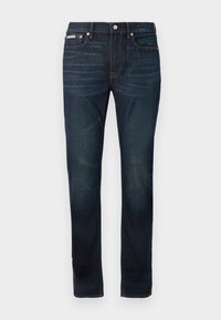 SLIM - Vaqueros tapered - sapphire tango