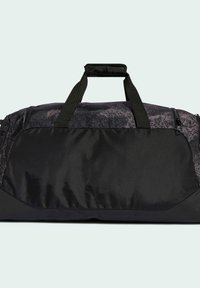 adidas Performance TRAINING DEFENDER GRAPHIC DUFFLE MEDIUM - Bolsa de deporte - black/beige