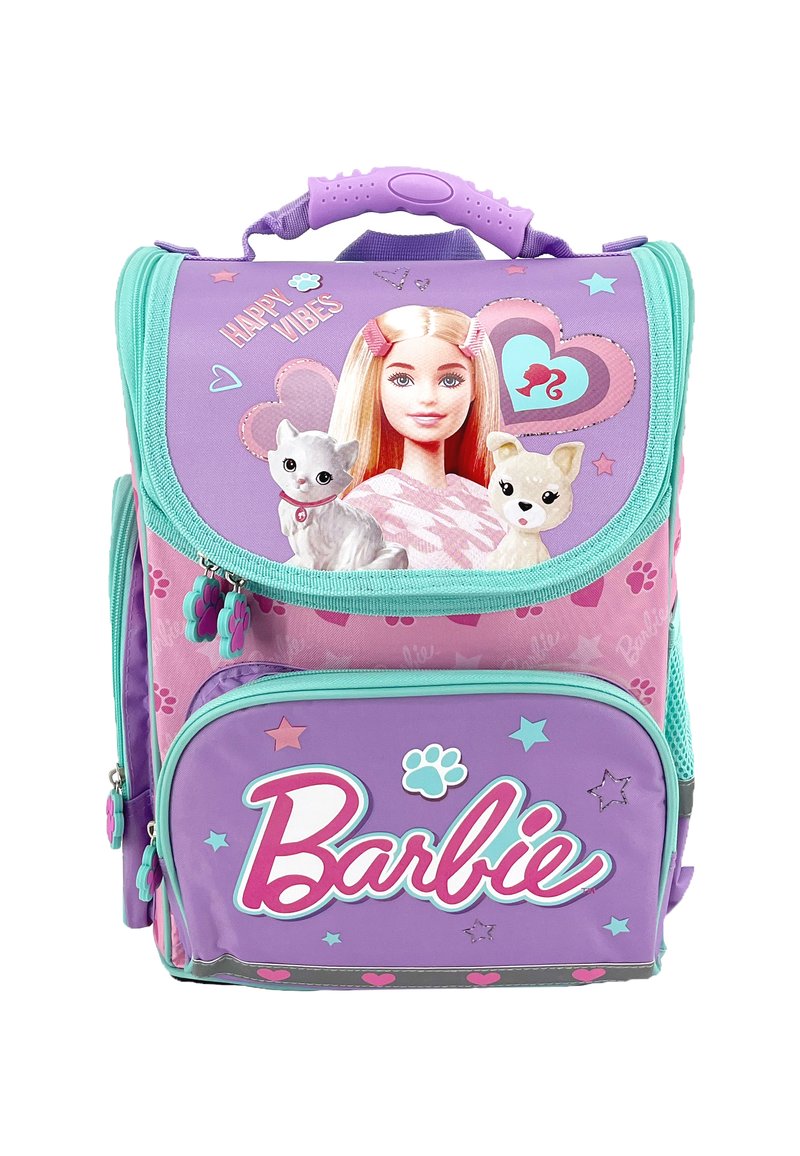 Barbie - School bag - rosa, Enlarge