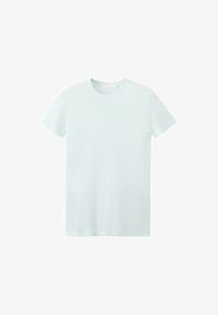 Non sélectionné, blue