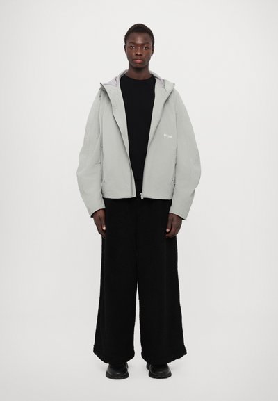 Han Kjøbenhavn WINDBREAKER TECHNICAL JACKET UNISEX - Veste coupe-vent - steel grey