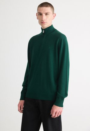 Strickpullover - miami green