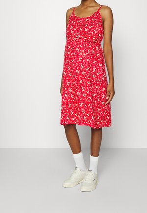 Camicetta - red
