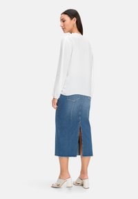 Marc Cain Bluse - white