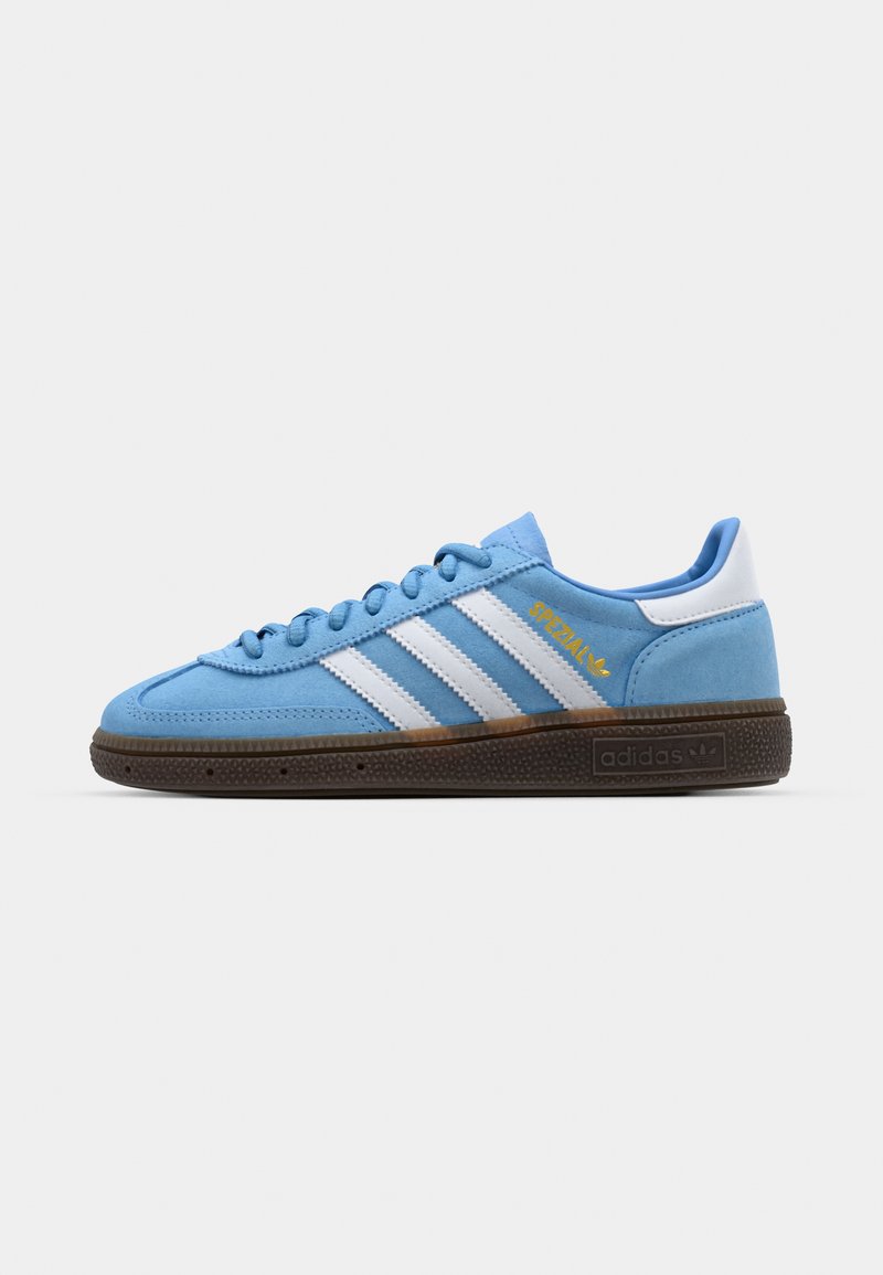 adidas Originals HANDBALL ltblue/ftwwht/gum5/light blue