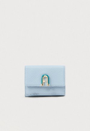 IDEA COMPACT WALLET - Punge - carta da zucchero/amatore blue