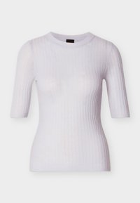 Unselected, light pastel blue