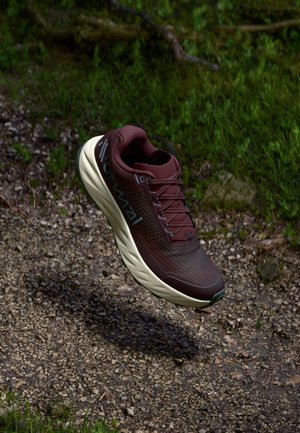 KJERAG 2.0 SHOE UNISEX - Trail running shoes - burgundy