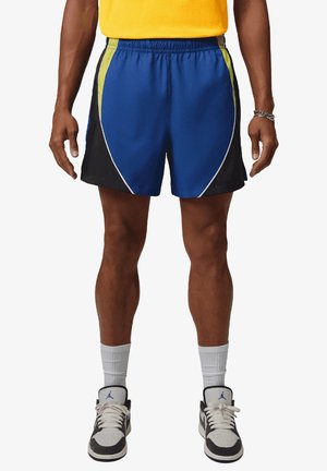 Nike Sportswear, SHORTS - Shorts - blue