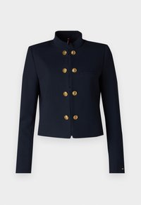 PUNTO SHORT JACKET - Blazer - dark night navy