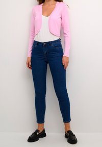 Kaffe Cardigan - pink