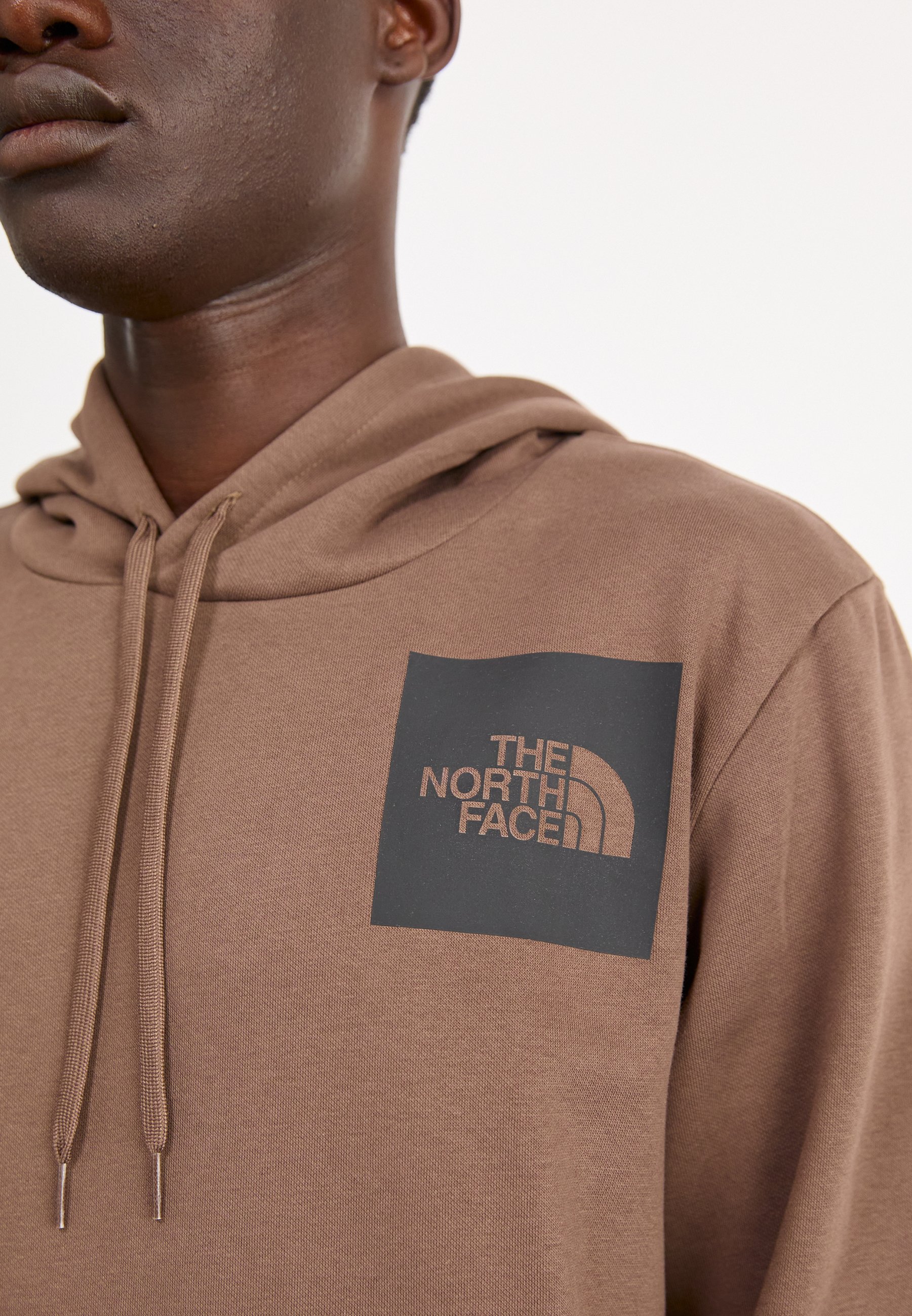 The North Face Sweatshirt - smokey brown/brown - Zalando.co.uk