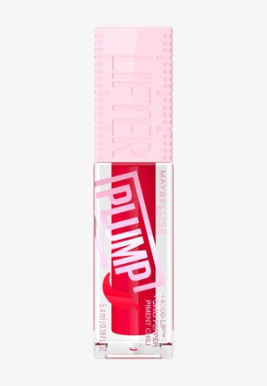 Maybelline New York LIFTER PLUMP - Pomadka powiększająca usta