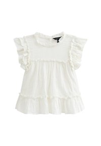 Blusa - white