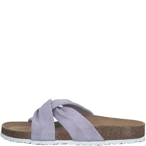 Tamaris Pantolette flach - lilac