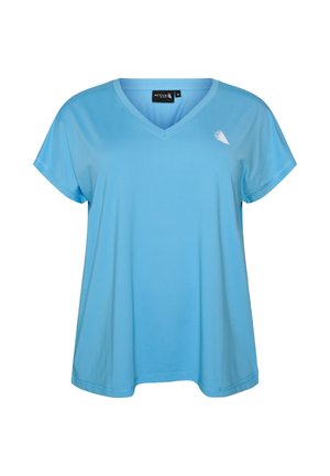 Active by Zizzi, - T-shirt basic