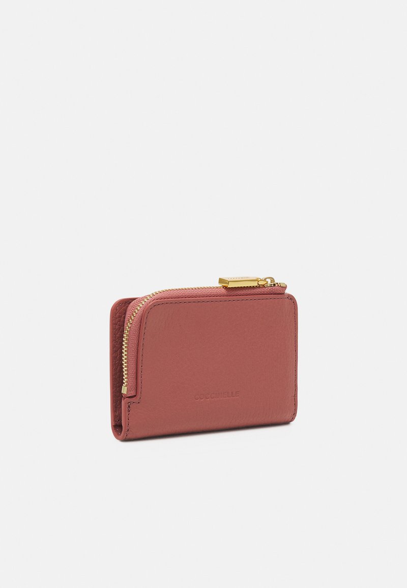 Damen Geldbörsen | Coccinelle MYRINE Geldbörse camelia/pink - HH34595 Damen Geldbörsen | Coccinelle MYRINE Geldbörse camelia/pink - HH34595