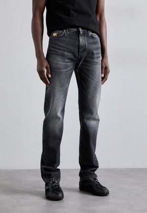 Versace PANT  - Straight leg jeans - medium black