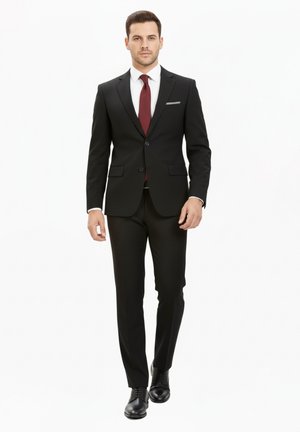 DAMARO LISO DE SET - Traje - black