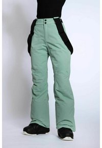 Strobe TERRA - Housut - green