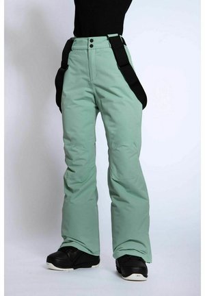 TERRA - Housut - green