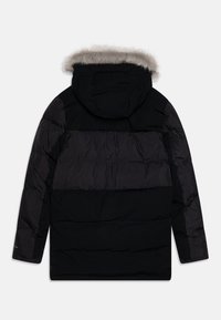 Columbia MARQUAM PEAK FUSION™ II UNISEX - Vinterkåpe / -frakk - black