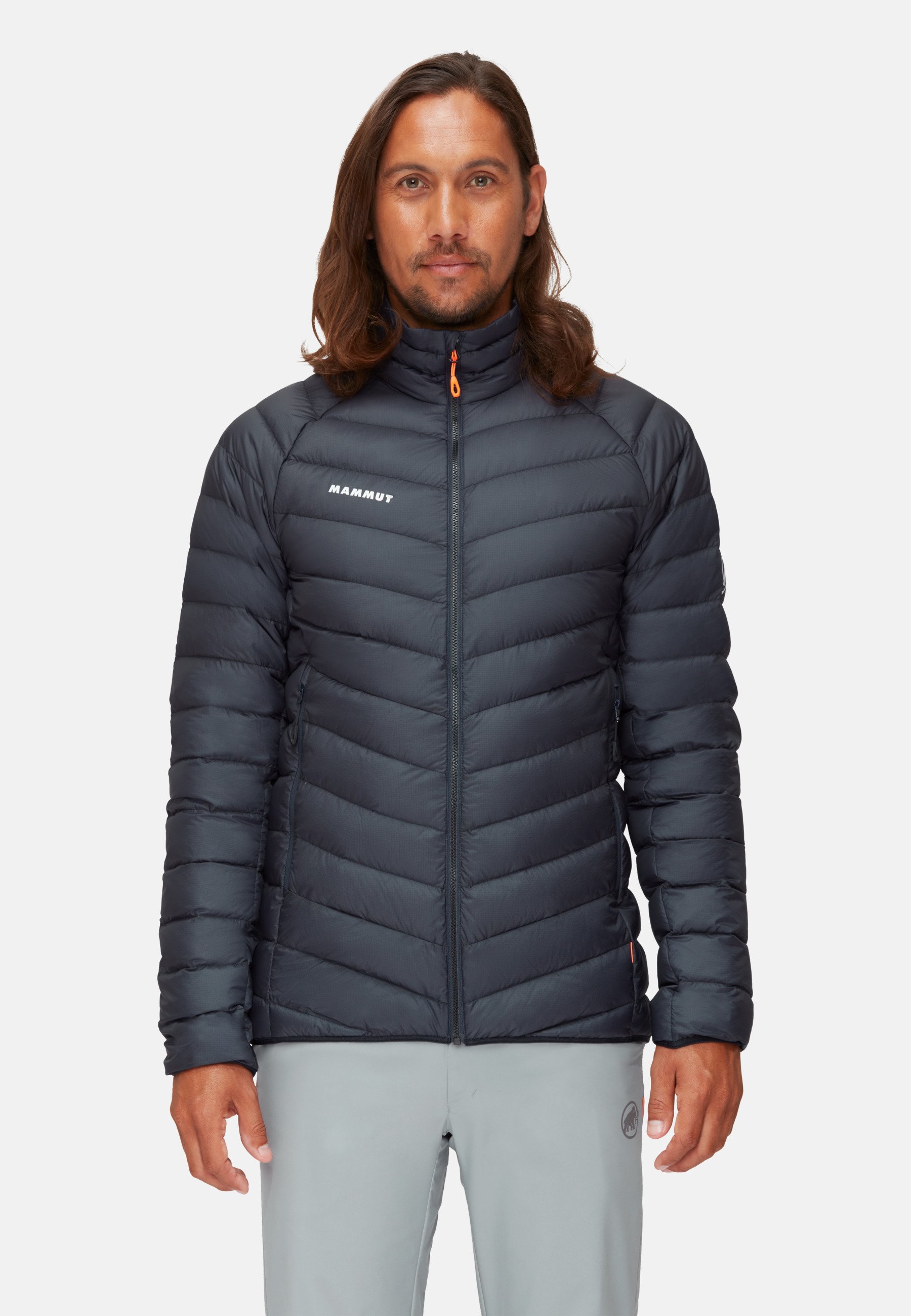 Mammut MERON - Down jacket - marine 