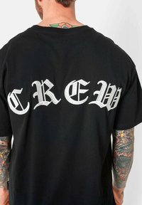 Sixth June CREW - T-shirt print - black