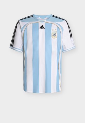 Nationalmannschaft - white/clear blue