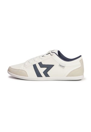 AMERICAN INSPIRATION FASHION COOL EASY  - Sneakers laag - white