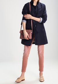 Cartoon Classic coat - blue-grey