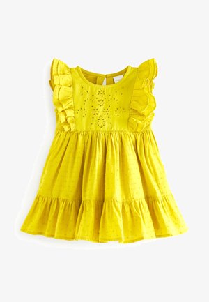 FABRIC MIX - Jerseyjurk - green
