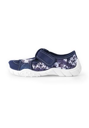 CHIUSE PER - Chaussures à scratch - blu