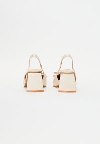 Bianco MARALYN BOW - Klassiske pumps - off white