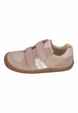 koel, KOEL BAREFOOT KINDER SNEAKERS BALI 3.0 PINK UNISEX - Baby shoes - pink