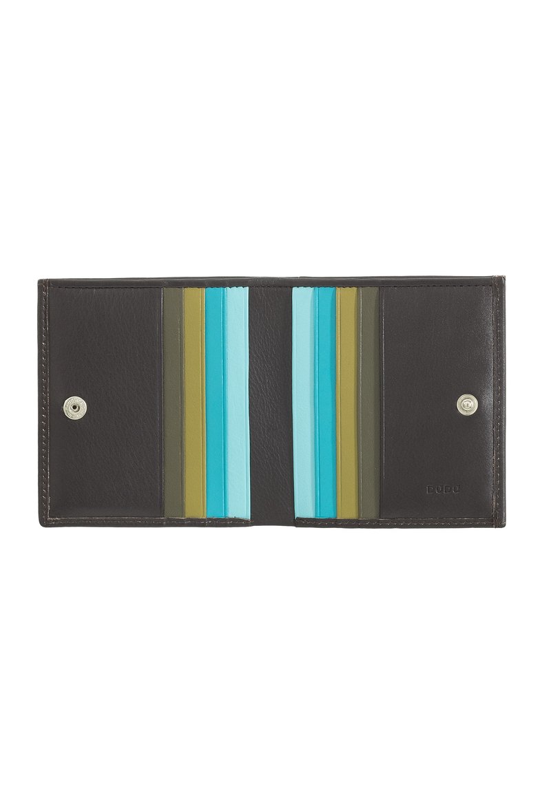Herren Geldbörsen | DUDU Geldbörse dark brown/dunkelbraun - AH68689 Herren Geldbörsen | DUDU Geldbörse dark brown/dunkelbraun - AH68689