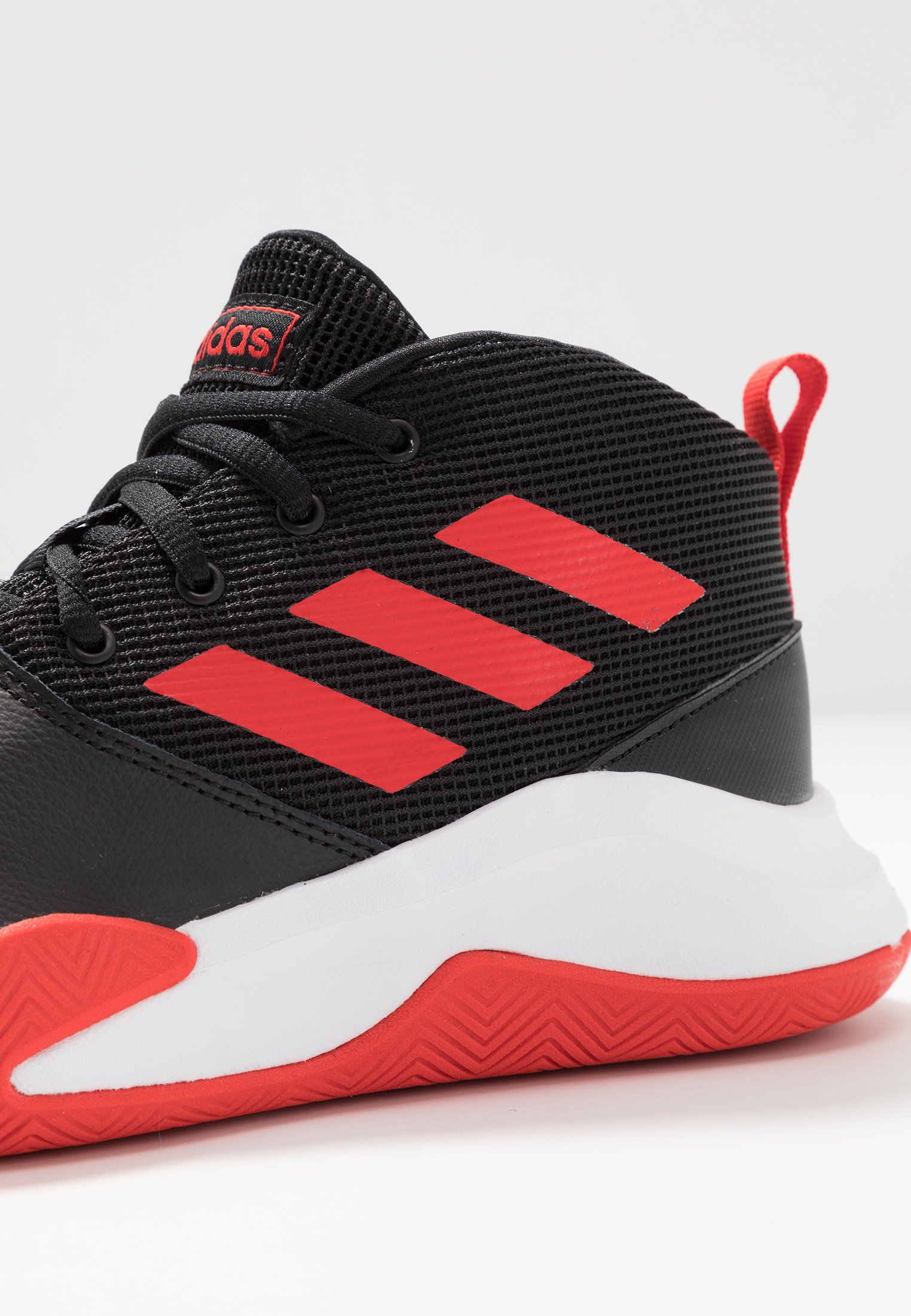 adidas Performance OWNTHEGAME WIDE Treningssko core adidas Performance OWNTHEGAME WIDE Treningssko core