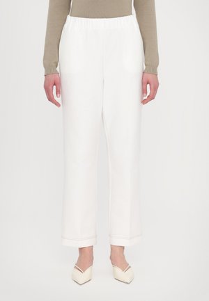OMBRA - Bukse - optical white