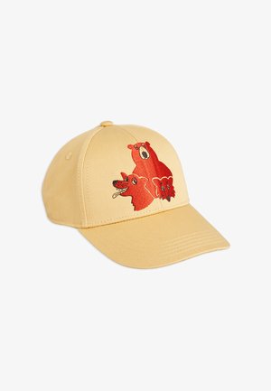 CAMP UNISEX - Casquette - beige