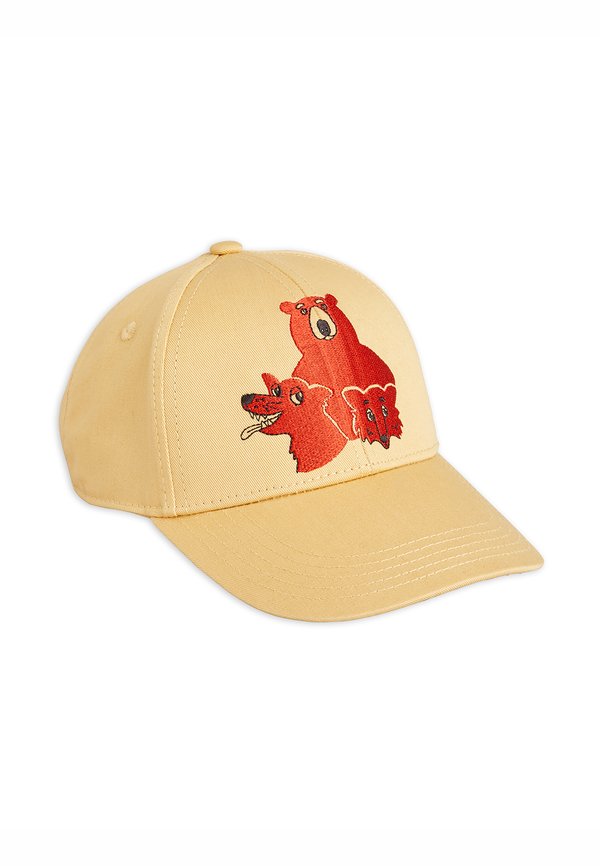 CAMP UNISEX – Cap – beige