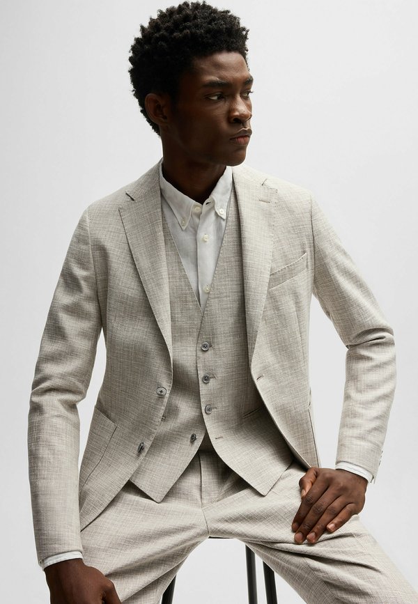 HANRY - Blazer jacket - light beige five4