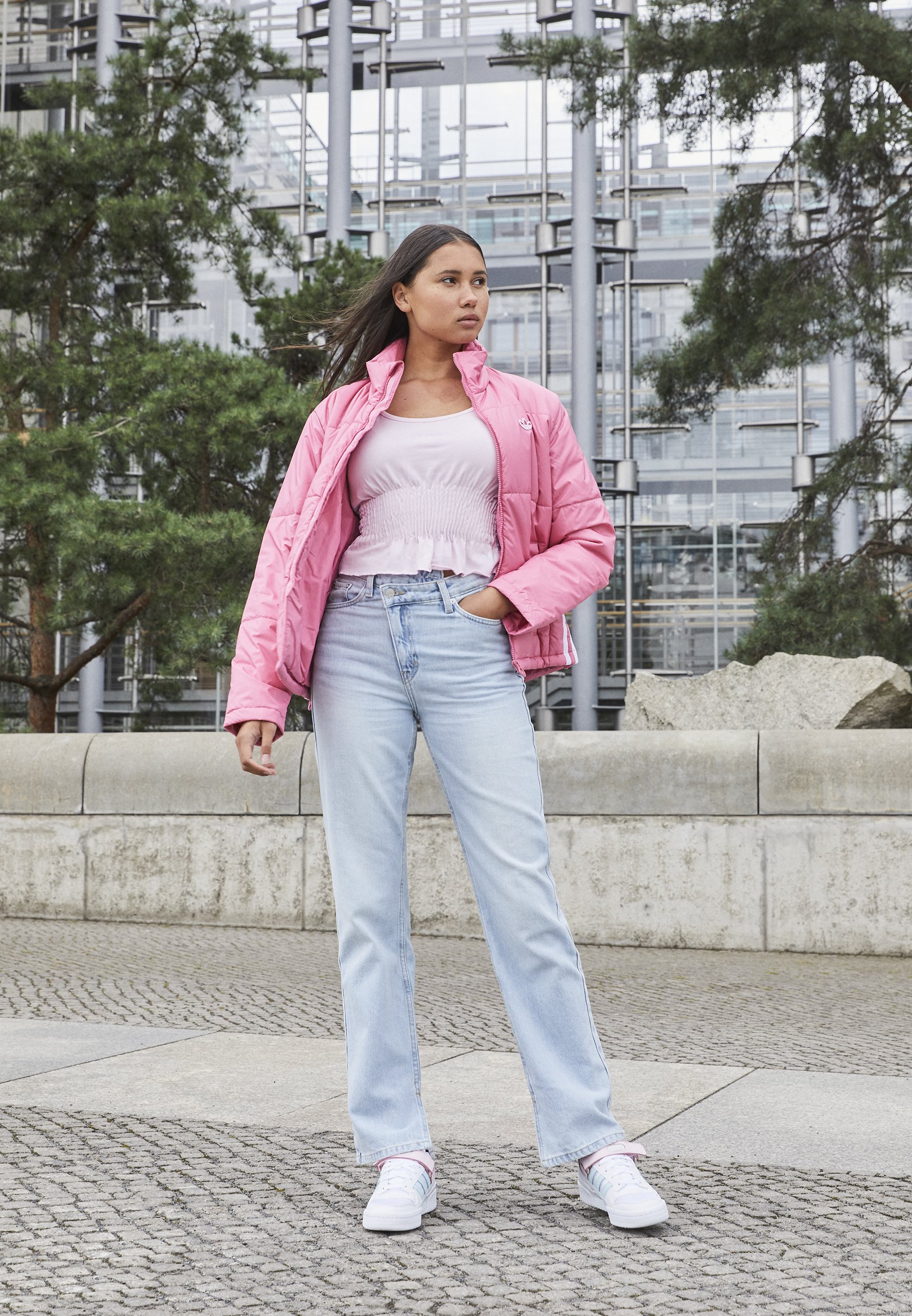 adidas forum low mint