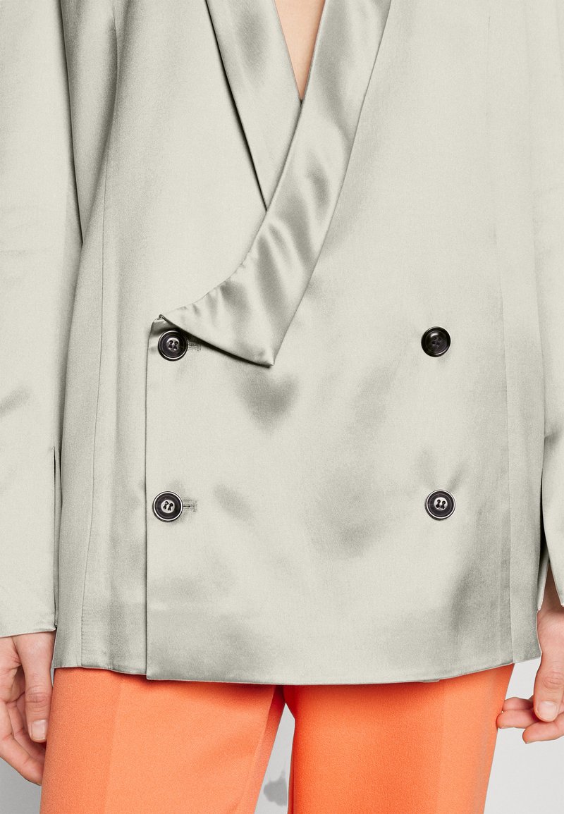 BITE Studios WEDDING FRAME  - Blazer - tin