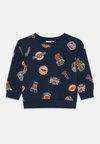 NMMLELAND BOX - Sweatshirt - navy