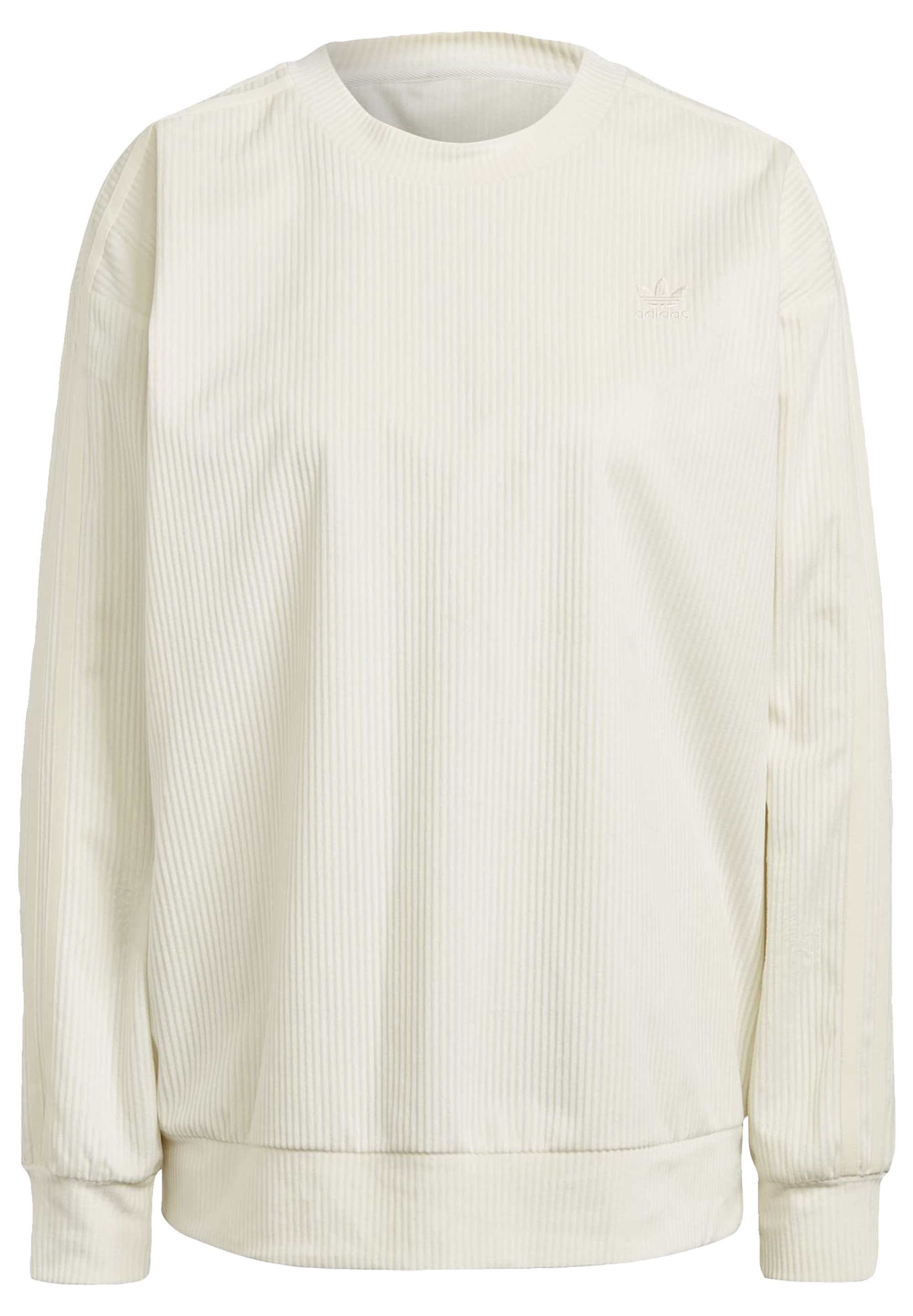 adidas originals white jumper