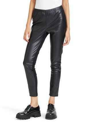 Cartoon, MIT ELASTISCHEM BUND - Leggings - Trousers - schwarz